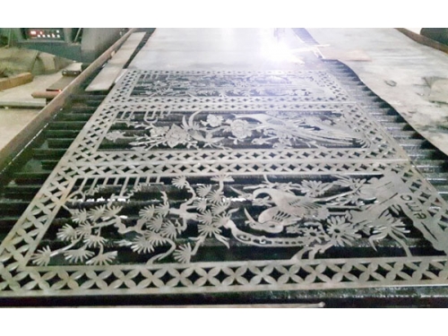 Cắt CNC Plasma