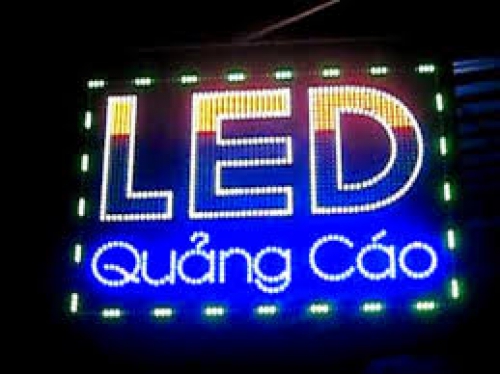 Hộp đèn led quảng cáo Led