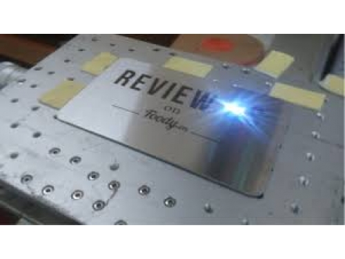 Cắt khắc laser inox